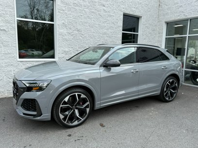 Used 2022 Audi RS Q8