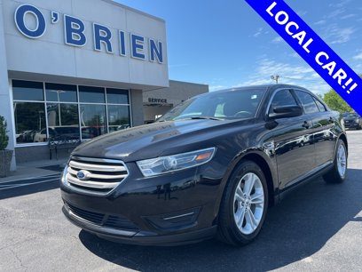 Used 2016 Ford Taurus SEL w/ Equipment Group 201A