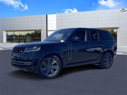 Used 2023 Land Rover Range Rover SE