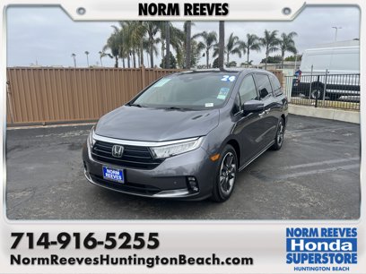 Used 2024 Honda Odyssey Elite