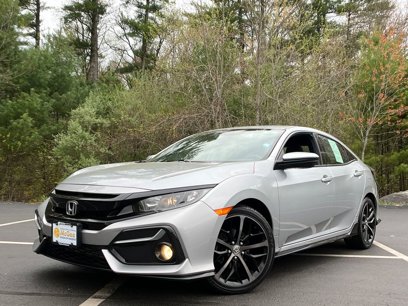 Used 2021 Honda Civic Sport