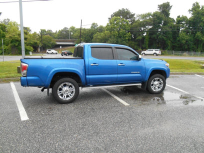Used 2017 Toyota Tacoma Limited