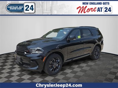 New 2025 Dodge Durango GT