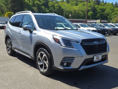 Used 2022 Subaru Forester Touring w/ Popular Package #3