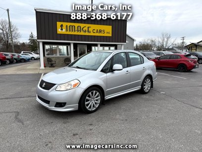 Used 2012 Suzuki SX4 Sport SE
