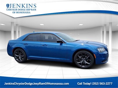 Used 2021 Chrysler 300 Touring w/ Sport Appearance Package
