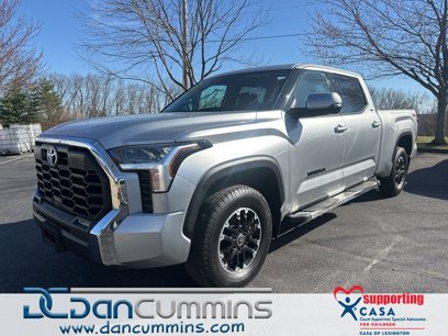 Used 2022 Toyota Tundra SR5 w/ TRD Off-Road Premium Package