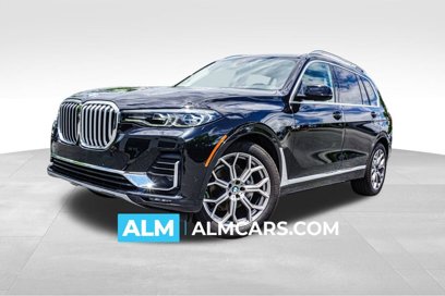 Used 2022 BMW X7 xDrive40i w/ Executive Package