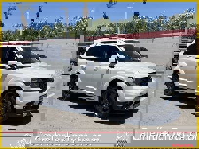 Used 2019 Dodge Journey Crossroad