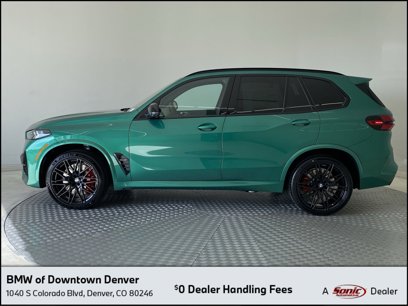 New 2026 BMW X5 M Competition w/ Executive Package