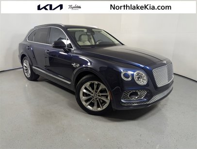 Used 2017 Bentley Bentayga