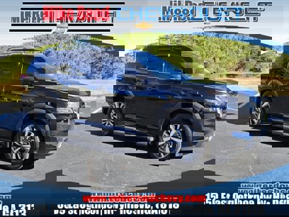 Used 2024 Nissan Pathfinder SL w/ Cargo Package