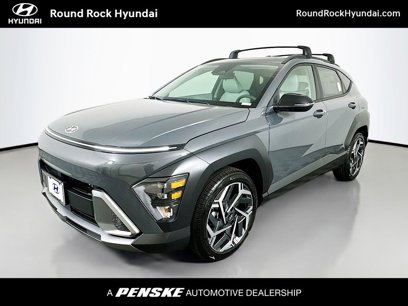 New 2026 Hyundai Kona SEL Premium