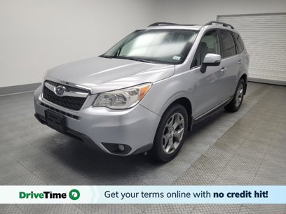 Used 2015 Subaru Forester 2.5i Touring w/ Eyesight & Navigation System