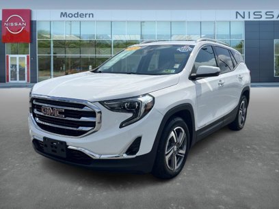 Used 2020 GMC Terrain SLT w/ Preferred Package