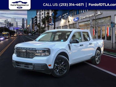 New 2024 Ford Maverick XLT w/ XLT Luxury Package