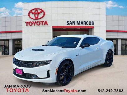 Used 2021 Chevrolet Camaro LT w/ RS Package