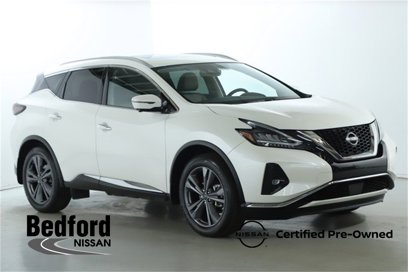 Certified 2024 Nissan Murano Platinum w/ Cargo Package