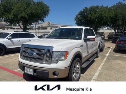 Used 2011 Ford F150 Lariat w/ Lariat Plus Pkg