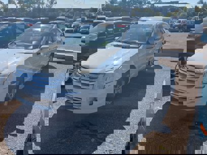 Used 2008 Ford Fusion SE
