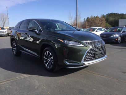 Used 2021 Lexus RX 350 AWD