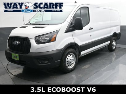 New 2025 Ford Transit 350 Low Roof AWD