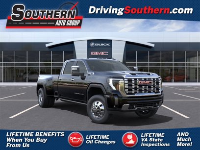 New 2025 GMC Sierra 3500 Denali w/ Denali Reserve Package