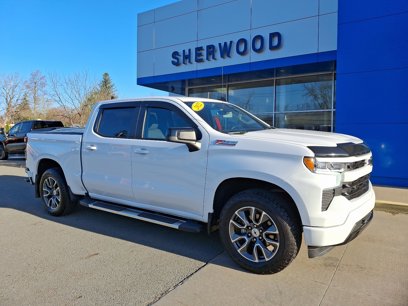 Used 2022 Chevrolet Silverado 1500 RST