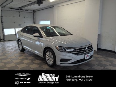 Used 2019 Volkswagen Jetta S w/ Driver Assistance Package