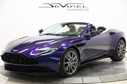 Used 2020 Aston Martin DB11 Volante