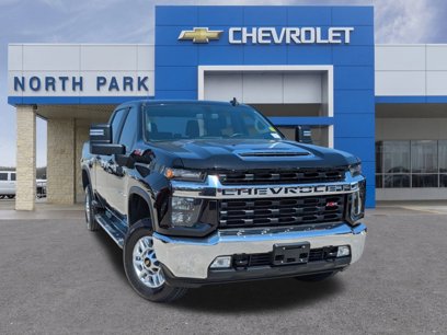 Used 2022 Chevrolet Silverado 2500 LT w/ Convenience Package