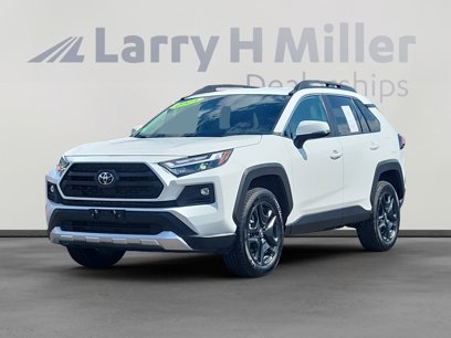 Used 2024 Toyota RAV4 Adventure