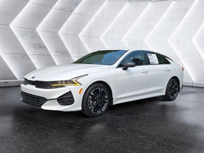 Used 2021 Kia K5 GT-Line