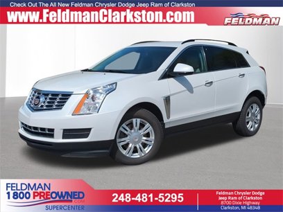 Used 2014 Cadillac SRX FWD