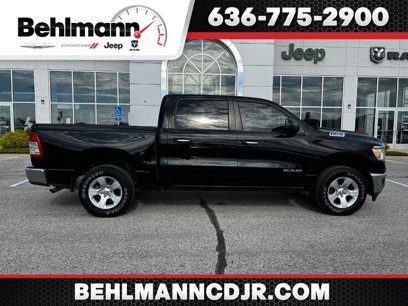 Used 2019 RAM 1500 Big Horn