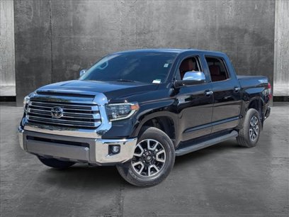 Used 2021 Toyota Tundra 1794 Edition