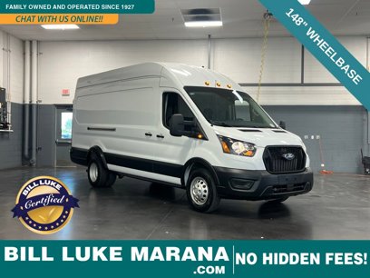 Used 2024 Ford Transit 350 148 High Roof Extended DRW