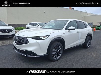 New 2025 Acura ADX A-Spec