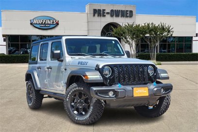 Certified 2023 Jeep Wrangler Unlimited