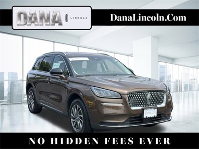 Certified 2022 Lincoln Corsair AWD w/ Equipment Group 101A