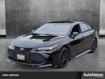 Certified 2021 Toyota Avalon TRD