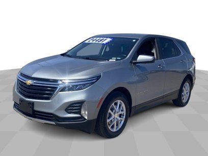 Certified 2024 Chevrolet Equinox LT