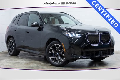 Certified 2025 BMW X3 xDrive30i w/ Premium Package