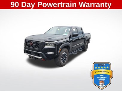 Used 2022 Nissan Frontier PRO-4X