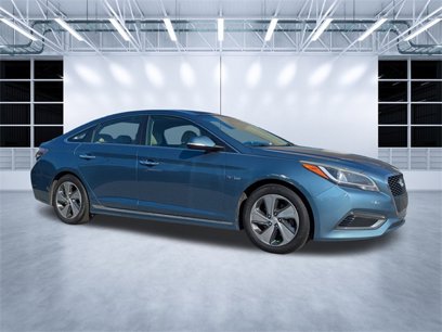Used 2016 Hyundai Sonata Limited