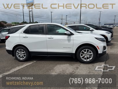 Certified 2023 Chevrolet Equinox LT w/ LPO, Floor Liner Package