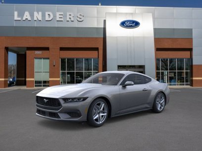 New 2025 Ford Mustang Premium