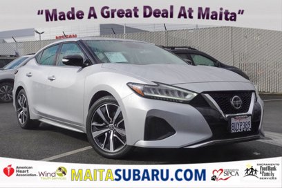 Used 2020 Nissan Maxima 3.5 SV w/ Floor Mat Group
