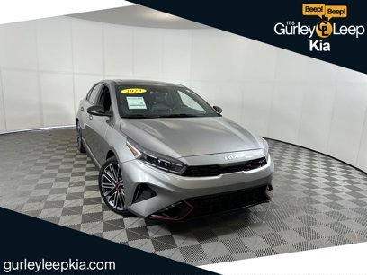 Certified 2023 Kia Forte GT
