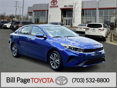 Used 2023 Kia Forte LXS